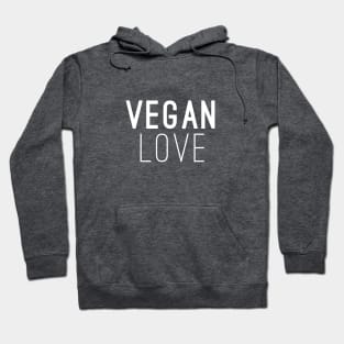 Vegan Love Hoodie